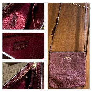 Kate Spade Crossbody purse